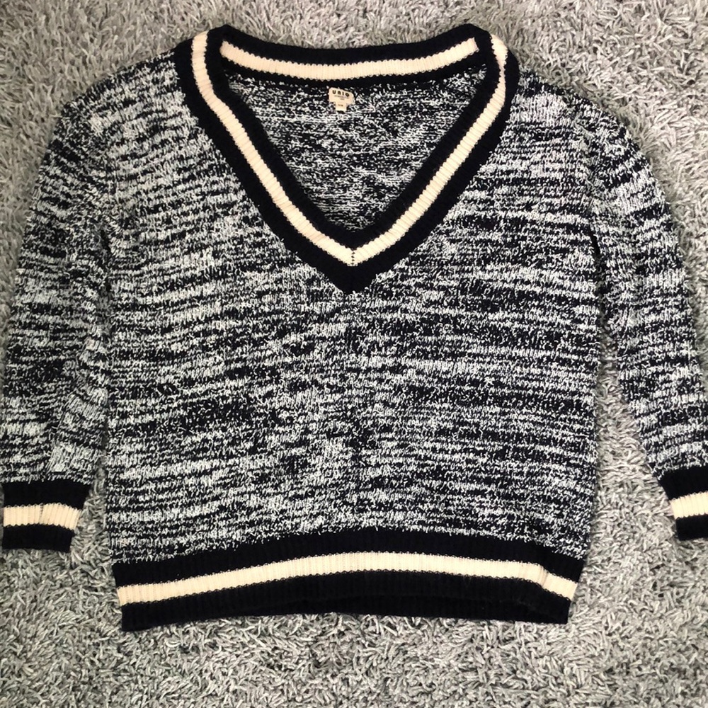 Varsity Sweater - image 1